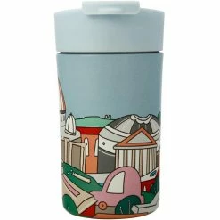 Discount 😉 Maxwell and Williams Megan McKean Cities Double Wall Insulated Cup 350ml - Rome ⭐