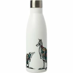 Cheap 😀 Maxwell and Williams Marini Ferlazzo Double Wall Insulated Bottle 500ml - Kangaroo 🌟