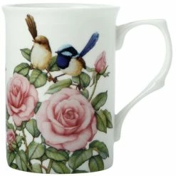 Best reviews of ❤️ Maxwell and Williams Royal Botanic Gardens - Garden Friends Mug 300Ml Wren Gift Boxed 🛒