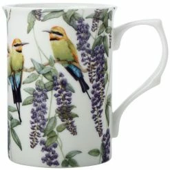 Buy 💯 Maxwell and Williams Royal Botanic Gardens - Garden Friends Mug 300Ml Rainbow Bee-Eater 🔔