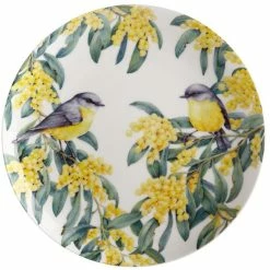Cheap 👍 Maxwell and Williams Royal Botanic Gardens - Garden Friends Plate 20Cm Robin Gift Boxed 😀