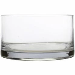 New ⌛ Maxwell and Williams Diamante Cylindrical Salad Bowl 22Cm Gift Boxed ❤️