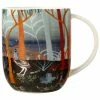 Cheap 🔔 Maxwell and Williams Melanie Hava Jugaig-Bana-Wabu Mug 440ml Cassowaries Gift Boxed 🎉