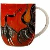 Best deal 👏 Maxwell and Williams Melanie Hava Jugaig-Bana-Wabu Mug 440ml Brolgas Symphony Gift Boxed 🎉