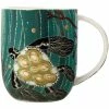 Outlet 👏 Maxwell and Williams Melanie Hava Jugaig-Bana-Wabu Mug 440ml Turtles Gift Boxed ⭐