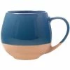 Best Pirce 🎉 Maxwell and Williams Eclipse Snug Mug 450Ml Teal 😉