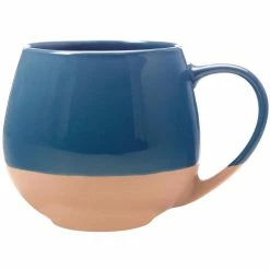 Best Pirce 🎉 Maxwell and Williams Eclipse Snug Mug 450Ml Teal 😉