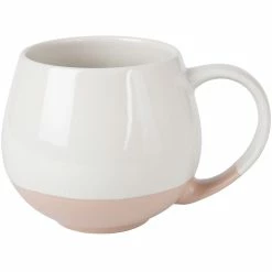Coupon 🎉 Maxwell and Williams Eclipse Snug Mug 450ml Taupe 🧨