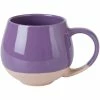 Buy 😍 Maxwell and Williams Eclipse Snug Mug 450ml Lilac 🤩