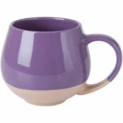 Buy 😍 Maxwell and Williams Eclipse Snug Mug 450ml Lilac 🤩