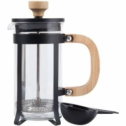 Best deal 🎁 Maxwell and Williams Blend Sumatra Coffee Plunger 350ml - Black / Bamboo 😍