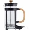 Buy ✔️ Maxwell and Williams Blend Sumatra Coffee Plunger 1L - Black / Bamboo 👍