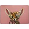 Brand new 👏 Maxwell and Williams Marini Ferlazzo Wild Planet Placemat 43.5x28.5cm Fennec Fox 🤩