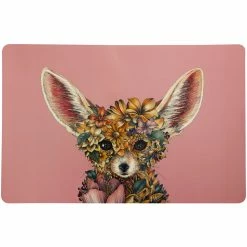 Brand new 👏 Maxwell and Williams Marini Ferlazzo Wild Planet Placemat 43.5x28.5cm Fennec Fox 🤩