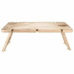 Cheapest 👏 Maxwell and Williams The Blck Pen Golden ☀️ Summer Folding Picnic Table 68x40x24cm 🎁