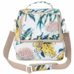 Best reviews of ⭐ Maxwell and Williams The Blck Pen Golden ☀️ Summer Insulated Lunch Bag With Strap 💯