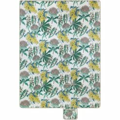 Discount ✔️ Maxwell and Williams The Blck Pen Golden 🌞 Summer Folding Picnic Blanket 150x200cm ✨