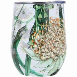 Buy 🎉 Maxwell and Williams The Blck Pen Golden ☀️ Summer Double Wall Insulated Tumbler 350ML ✔️