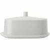 Hot Sale 😀 Maxwell and Williams Cashmere Butter Dish Gift Boxed ✔️