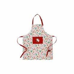 Best deal 😉 Maxwell and Williams Kasey Rainbow Sparkly Season 🎄 Christmas Apron 70cmx85cm 🎉