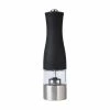 New ⌛ Maxwell and Williams Cosmopolitan Electric Salt/Pepper Mill 21cm Black Gift Boxed 🌟