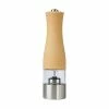 Deals ✔️ Maxwell and Williams Cosmopolitan Electric Salt/Pepper Mill 21cm Ochre Gift Boxed 🎁