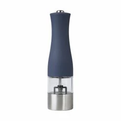 Best reviews of 🌟 Maxwell and Williams Cosmopolitan Electric Salt/Pepper Mill 21cm Denim Gift Boxed ⭐