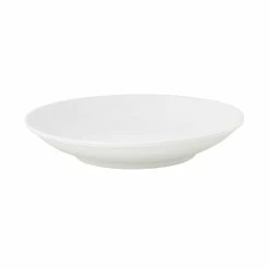 Coupon 🎁 Maxwell and Williams White Basics Shallow Bowl 25cm ✔️