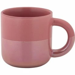 Deals 🧨 Maxwell and Williams Horizon Mug 350ML Rose ✔️