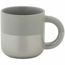 Discount ⌛ Maxwell and Williams Horizon Mug 350ML Light Grey 🌟