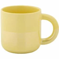 Discount 🥰 Maxwell and Williams Horizon Mug 350ML Lemon 🧨