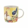 Promo 😀 Maxwell and Williams Katherine Castle Bird Talk Mug 370ml Superb Fairy-wrens Gift Boxed ✔️
