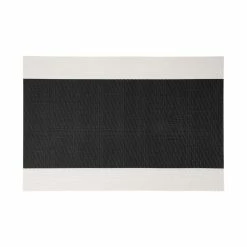 Hot Sale 🤩 Maxwell and Williams Table Accents Placemat 45x30cm White Black ✔️