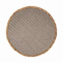 Top 10 ✔️ Maxwell and Williams Table Accents Placemat 38cm Round Grey Natural 👍