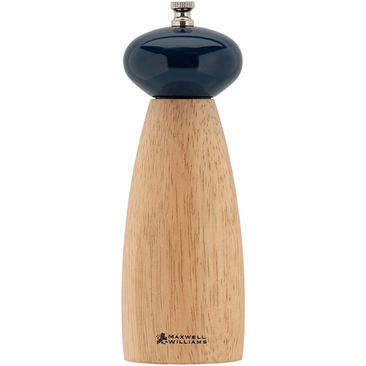 Cheap 🎉 Maxwell and Williams Copenhagen Salt/Pepper Mill 17.5cm Navy 🎉 1 Cheap 🎉 Maxwell and Williams Copenhagen Salt/Pepper Mill 17.5cm Navy 🎉