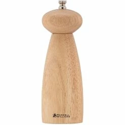 Best reviews of 😀 Maxwell and Williams Copenhagen Salt/Pepper Mill 17.5cm Natural 👏