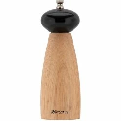 Buy โจ Maxwell and Williams Copenhagen Salt/Pepper Mill 17.5cm Black ๐ฅฐ
