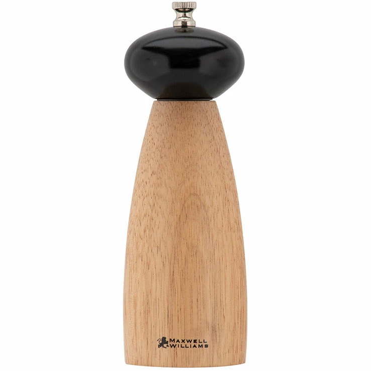 Buy ✨ Maxwell and Williams Copenhagen Salt/Pepper Mill 17.5cm Black 🥰 1 Buy ✨ Maxwell and Williams Copenhagen Salt/Pepper Mill 17.5cm Black 🥰