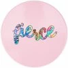 Discount 🎁 Maxwell and Williams Kasey Rainbow Be Fierce Ceramic Coaster 10cm Fierce 🛒