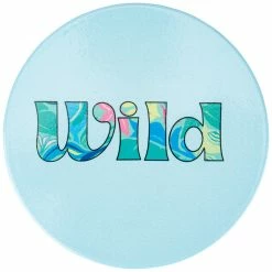 Best Pirce ⌛ Maxwell and Williams Kasey Rainbow Be Fierce Ceramic Coaster 10cm Wild 🌟