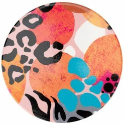 Hot Sale 🎁 Maxwell and Williams Kasey Rainbow Be Fierce Ceramic Coaster 10cm Savannah ⌛