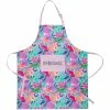 Discount ✔️ Maxwell and Williams Kasey Rainbow Be Fierce Apron 70x85cm Courageous ✨