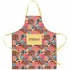 Deals ❤️ Maxwell and Williams Kasey Rainbow Be Fierce Apron 70x85cm Strong 🎁