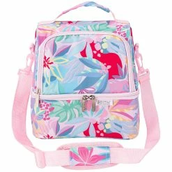 Discount 😉 Maxwell and Williams Kasey Rainbow Be Fierce Insulated Lunch Bag Courageous 💯