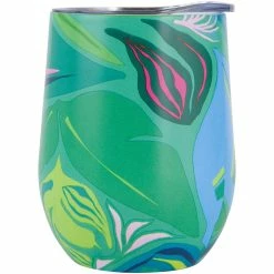 Deals ⌛ Maxwell and Williams Kasey Rainbow Be Fierce Double Wall Insulated Tumbler Wild 350ML 👍