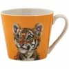 Deals ⌛ Maxwell and Williams Marini Ferlazzo Wild Planet Mug 370ML Tiger Gift Boxed 🔔