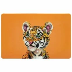 Best Pirce 🎁 Maxwell and Williams Marini Ferlazzo Wild Planet Placemat 43.5x28.5cm Tiger 💯