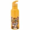 Outlet 🧨 Maxwell and Williams Marini Ferlazzo Wild Planet Double Wall Insulated Bottle 500ML Tiger 🌟