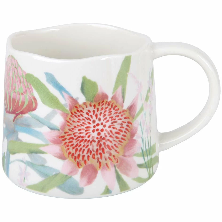 Buy 😀 Maxwell and Williams Royal Botanic Gardens Native Blooms Mug 350ML Waratah 😀 1 Buy 😀 Maxwell and Williams Royal Botanic Gardens Native Blooms Mug 350ML Waratah 😀