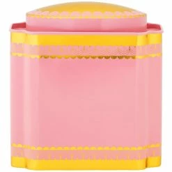 Cheap ⭐ Maxwell and Williams Teas and Cs Dahlia Daze Tea Tin Pink 500ML 🤩